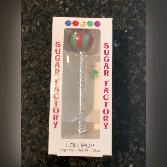 sugar FACTORY Accessories Rare Hello Kitty Sugar Factory Lollipop